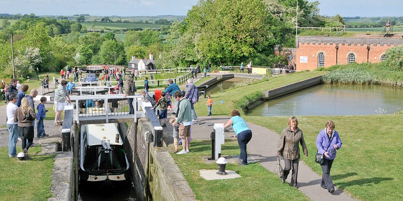 Foxton Locks