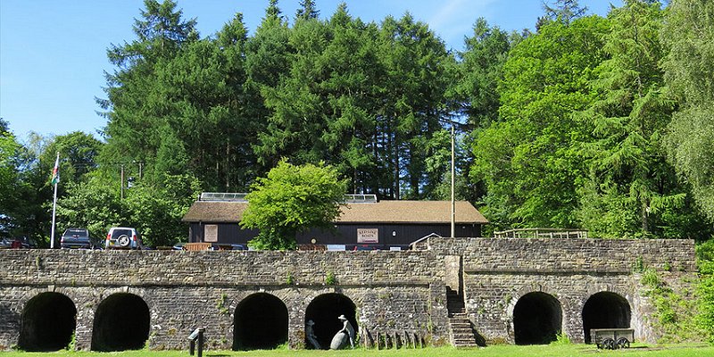 Goytre Wharf