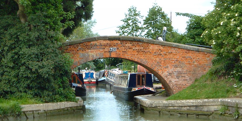 Bridge near Hillmorton