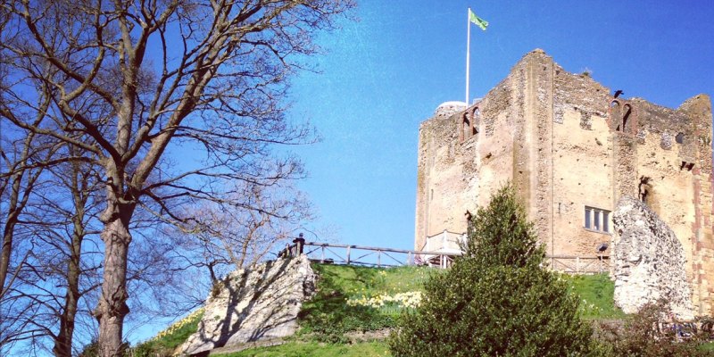 Guildford Castle