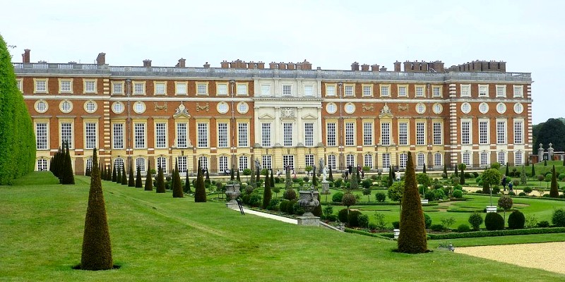 Hampton Court Palace