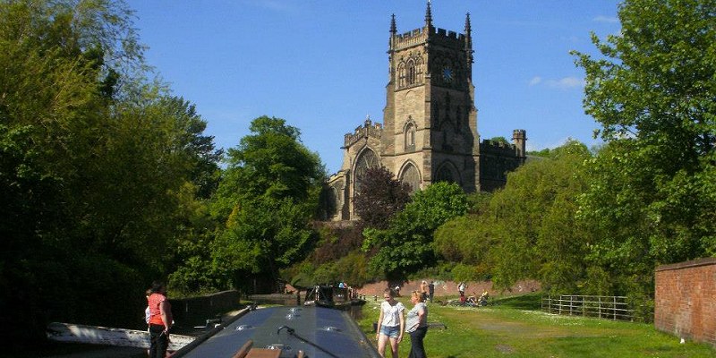 St Mary's Church, Kidderminster