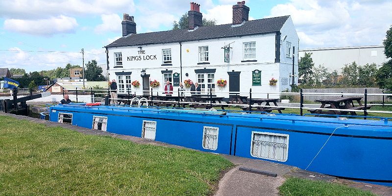 Kings Lock Pub