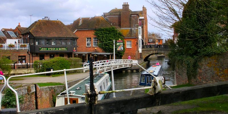 Lock, Stock and Barrel Pub