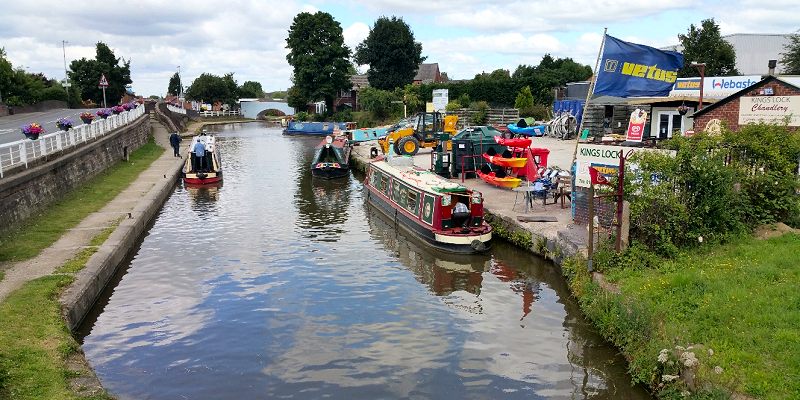 Middlewich Junction