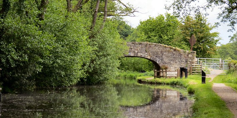 Bridge on the Mon & Brec