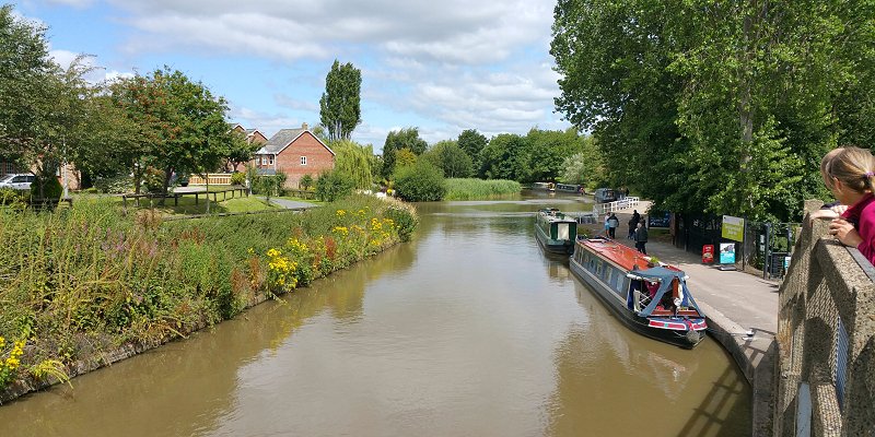 Trent & Mersey Canal