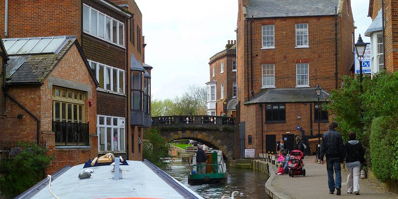 Newbury Bridge