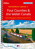 Collins Nicholson Waterways Guide 4