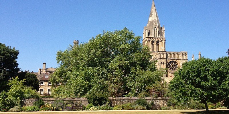 Spires of Oxford