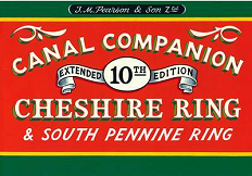 Pearsons Canal Companion: Cheshire Ring