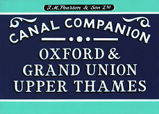 Pearsons Canal Companion: Oxford