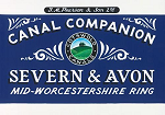 Pearsons Canal Companion: Severn and Avon