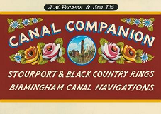 Pearsons Canal Companion: Stourport
