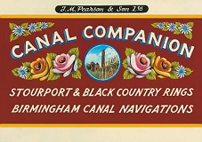 Pearsons Canal Companion: Stourport Ring