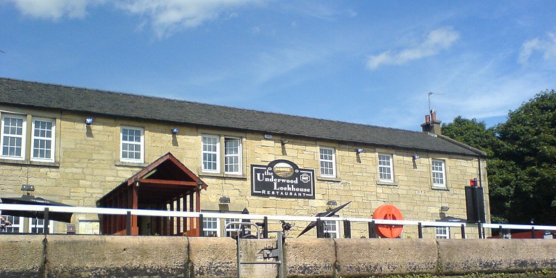 Pub at Bonnybridge