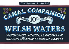 Pearsons Canal Companion: Welsh Waters