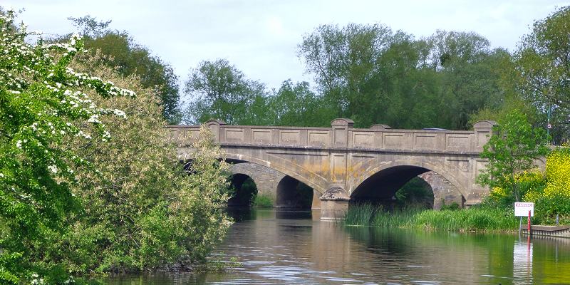 The River Avon