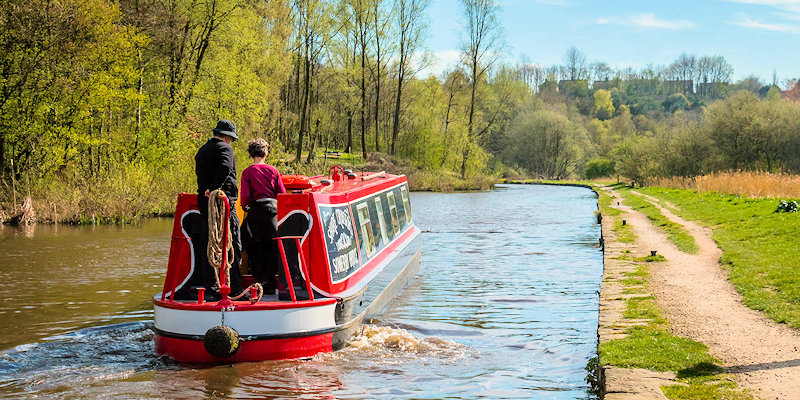 Roaches, Huddersfield Narrow west