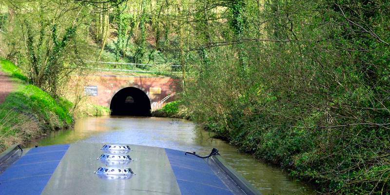 Shortwood Tunnel