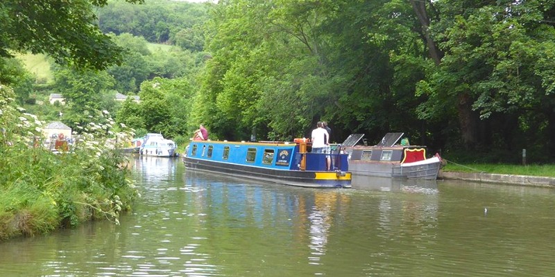 Cruising the South Oxford Canal