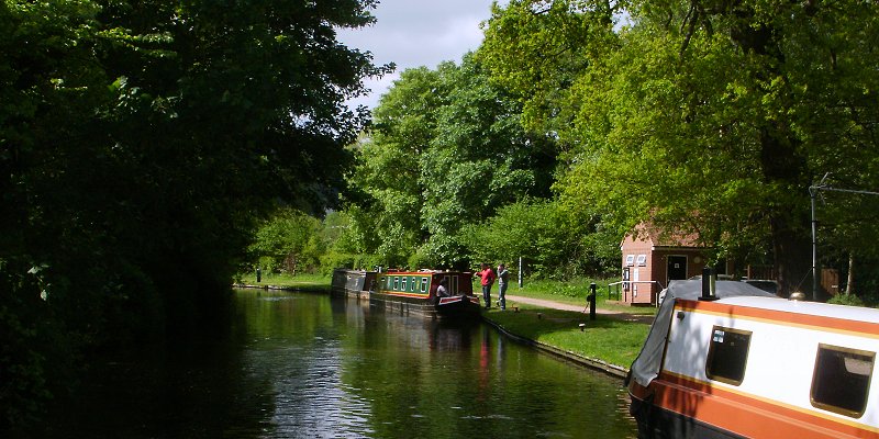 Staffs & Worcs Canal