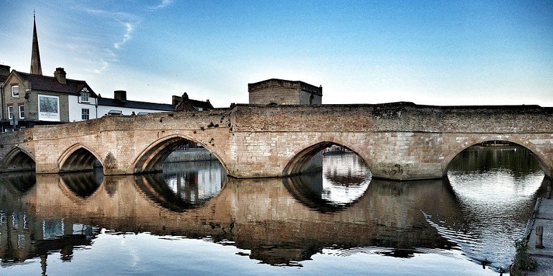 St Ives Bridge