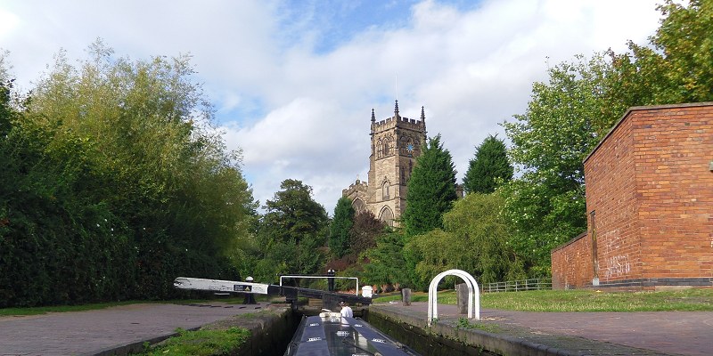 St Mary's Church, Kidderminster