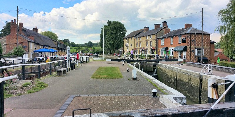 Stoke Bruerne