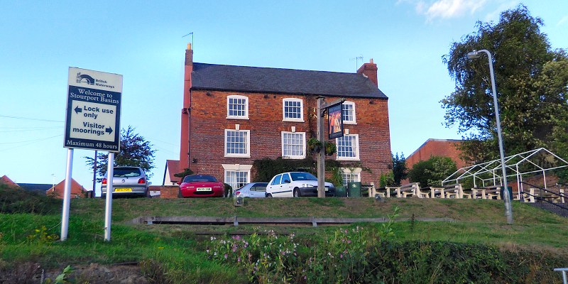 The Angel Pub, Severnside