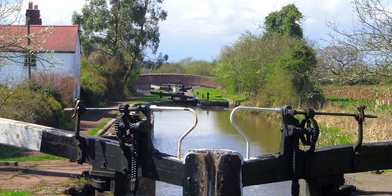 Tardebigge Flight