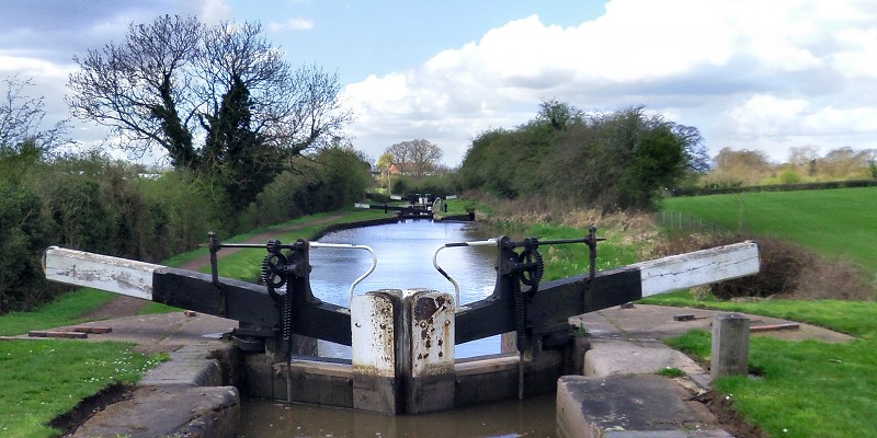 Tardebigge Flight