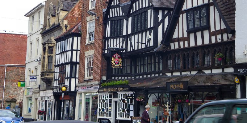 Historic Tewkesbury