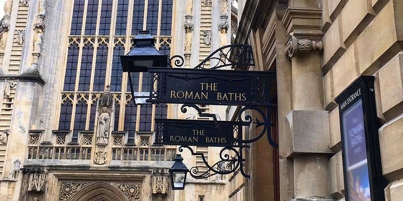 The Roman Baths