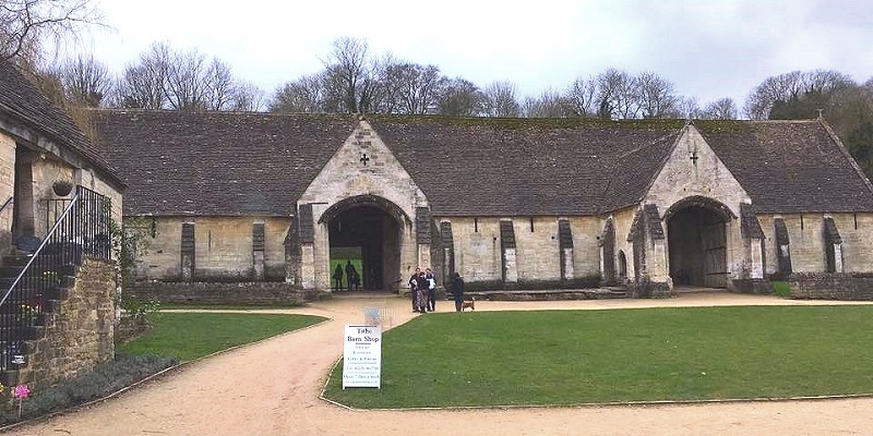 Tithe Barn at Bradford on Avon