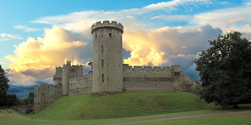 Warwick Castle